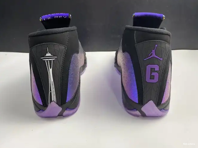 Rep TBK CV2469-001 '' AIR DOERNBECHER RETRO JORDAN 14 0610